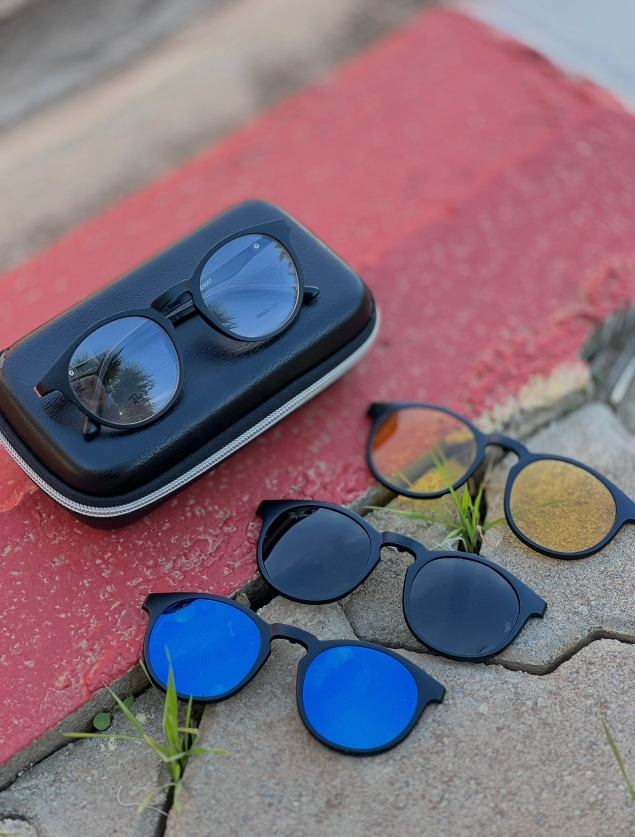 Lunette 3 applique 8057 - الصورة 5