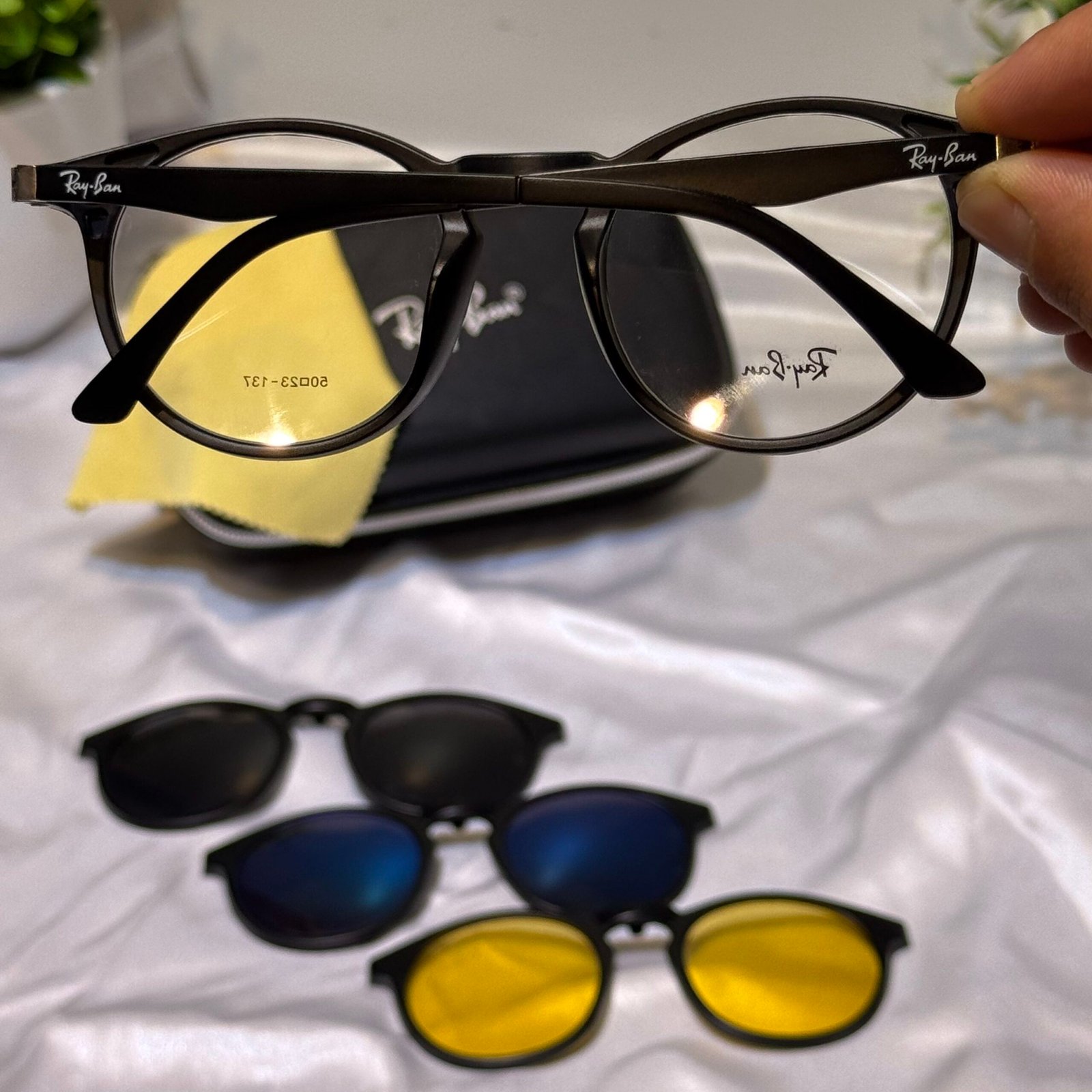 Lunette 3 applique 8057 - الصورة 7